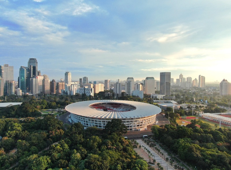 Gelora Bung Karmo (GBK)