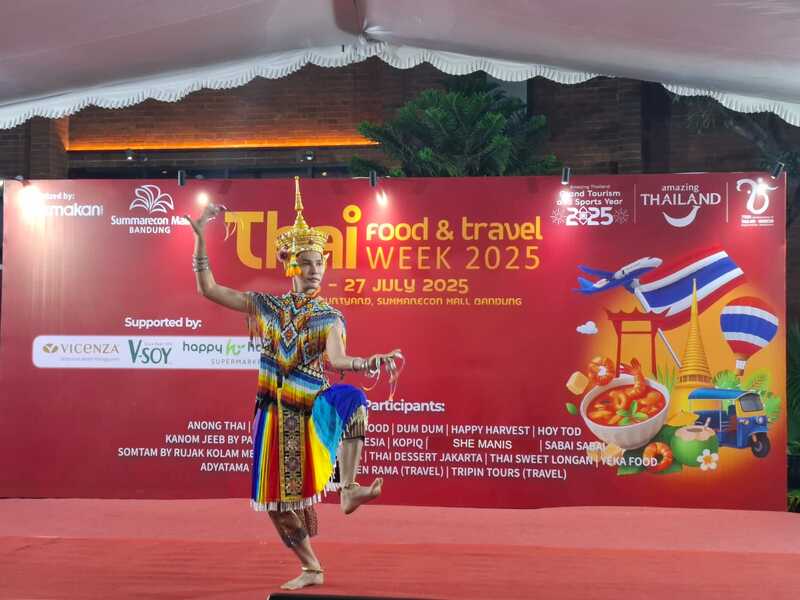 Thai Performance Thai Food & Travel Week 2025