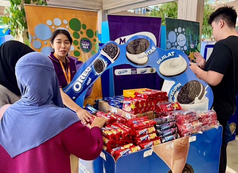 Mondelez Indonesia #NgemilBijak