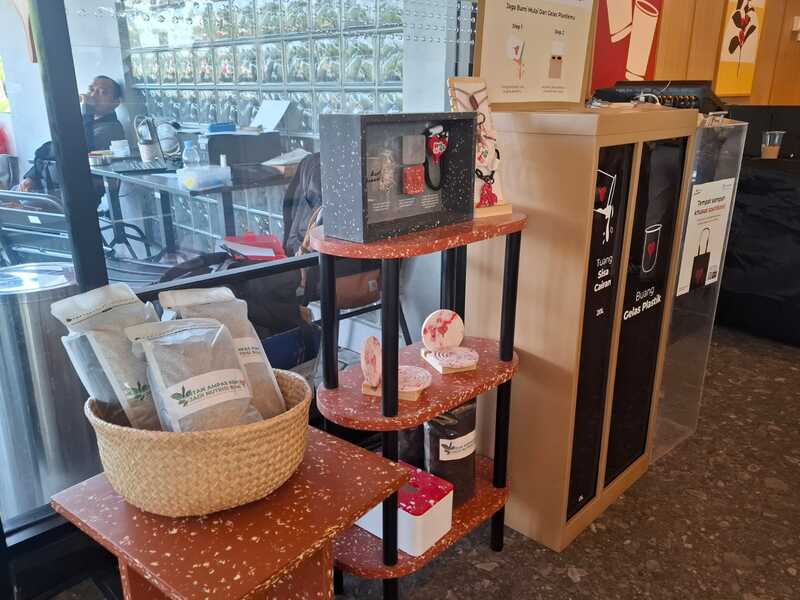 Kopi Kenangan Alam Sutera
