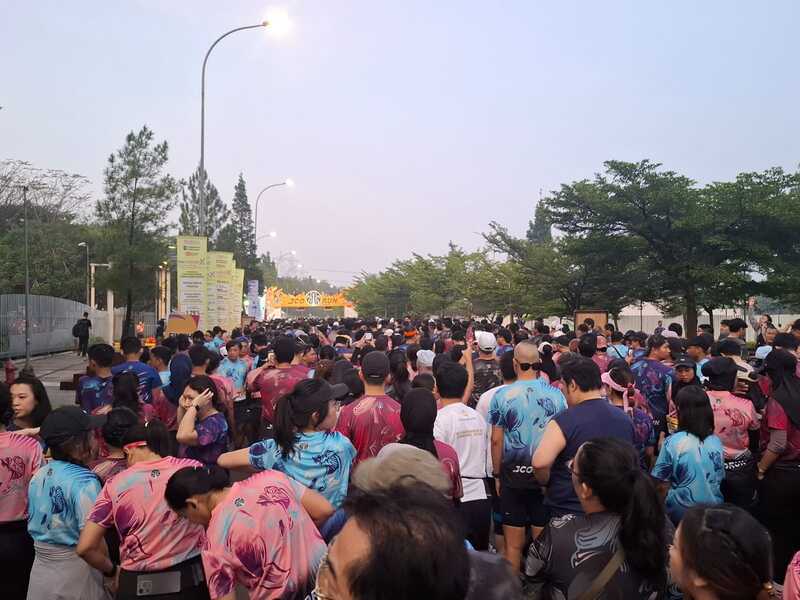 JCO Run 2025