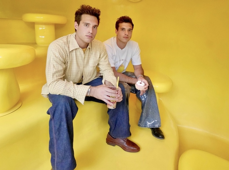 Nick & Henry Burch owner Butter Baby