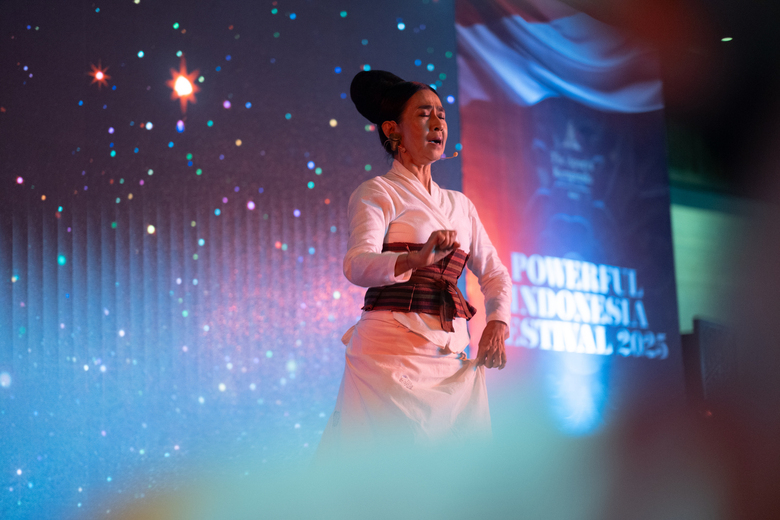 Powerful Indonesia Festival 2025 The Apurva Kempinski Bali