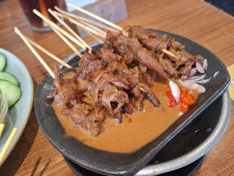 Sate Khas Senayan 