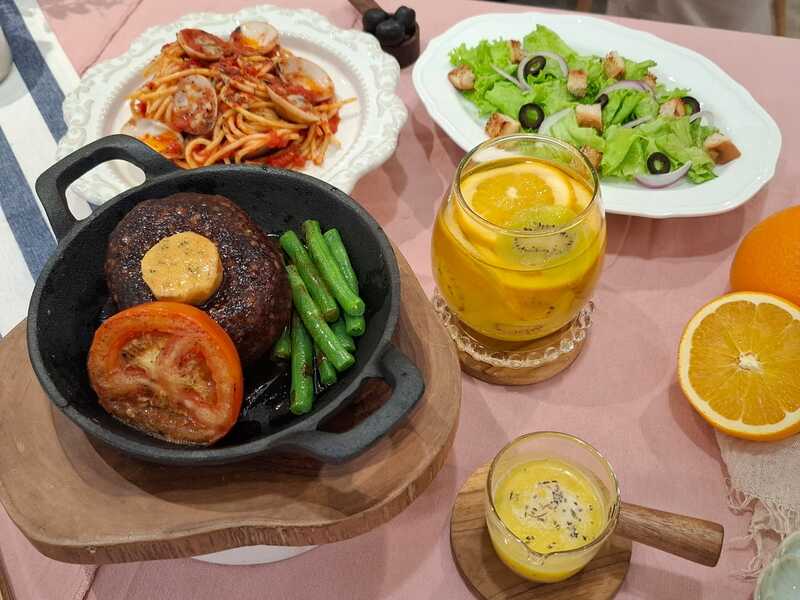 ABC Studio Cooking Indonesia HUT 7