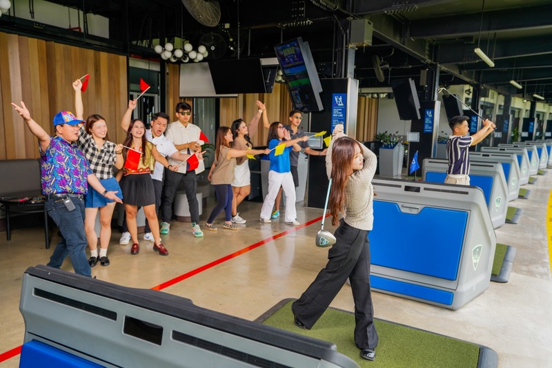 Topgolf Jakarta