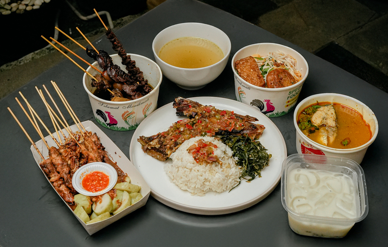 Ragam kuliner Nusantara di KTD 2025