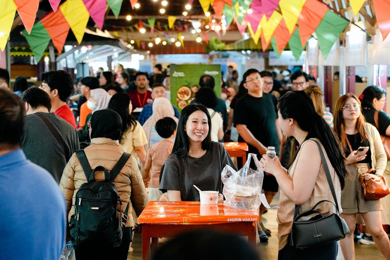 Kampoeng Tempo Doeloe SMKG 2025