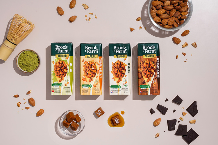 BrookFarm Almond 