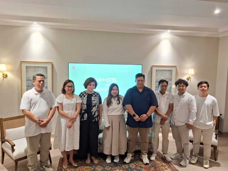 Relaunching Artotel Casa Hang Tuah