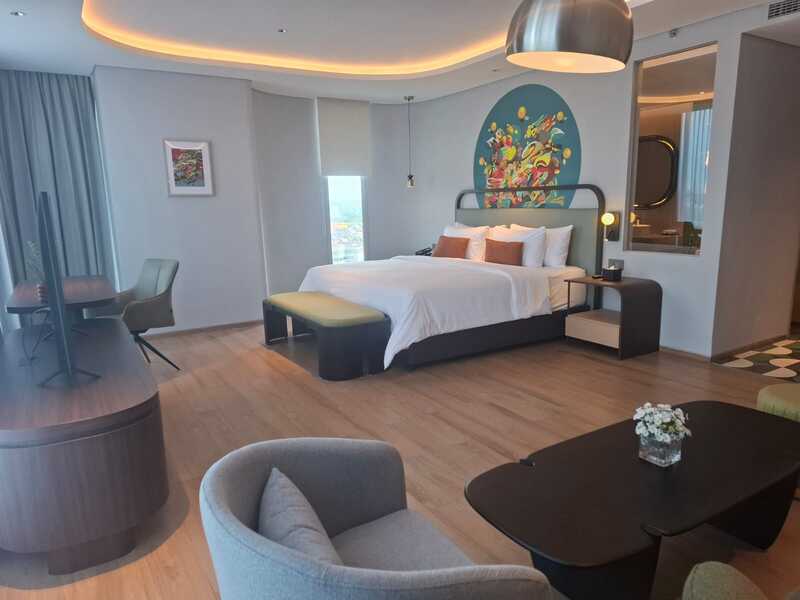 Artotel living world kota wisata cibubur