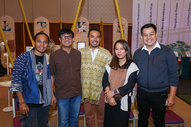 Talkshow Jelajah Sintang