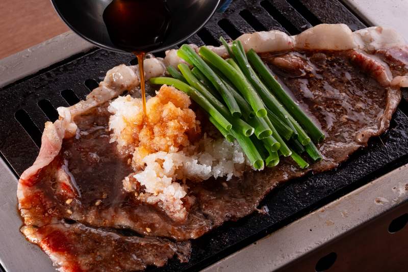 Yakiniku Futago Izakaya - Futago House Special Wagyu Beef