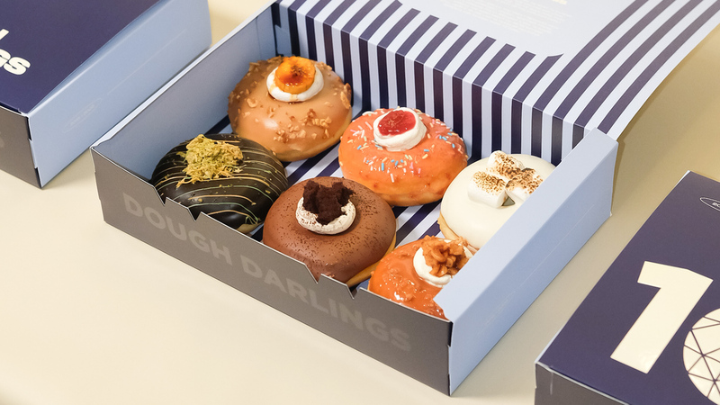 Dough Darlings
