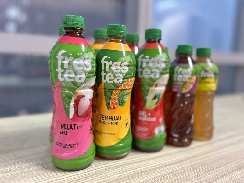 Aneka Varian FresTea
