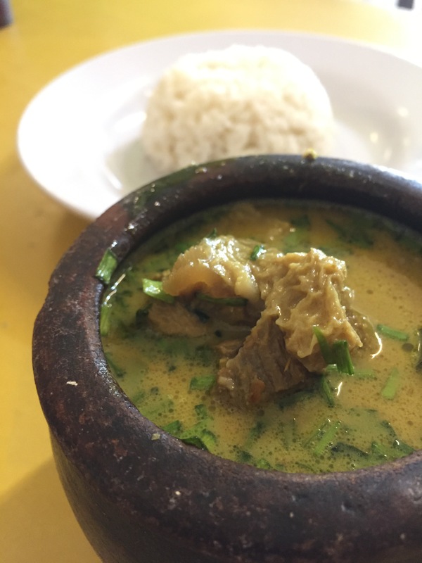 Empal Gentong