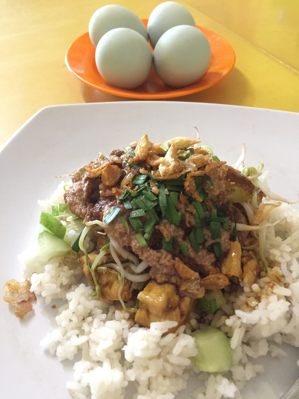 Nasi Lengko