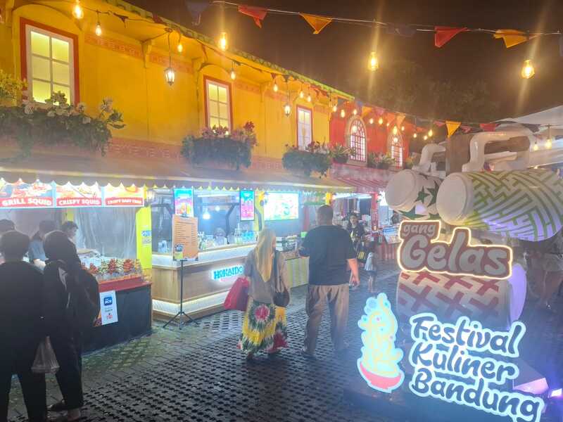 Festival Kuliner Bandung 2025