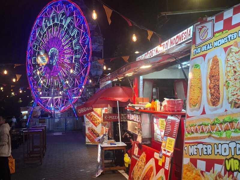 Festival Kuliner Bandung 2025