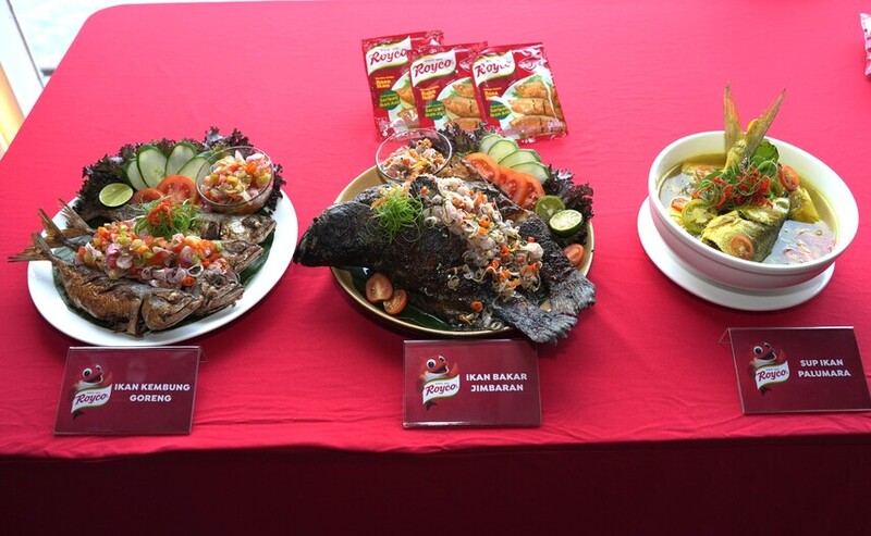 Royco Bumbu Rasa Ikan