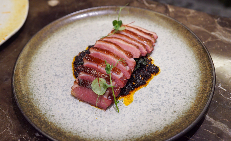 Arasa Restaurant & Bar Ascott Menteng Jakarta