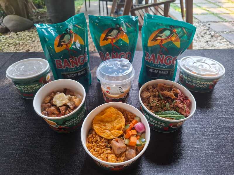 Kreasi Menu FoodTruck Jajanan Bango 2025