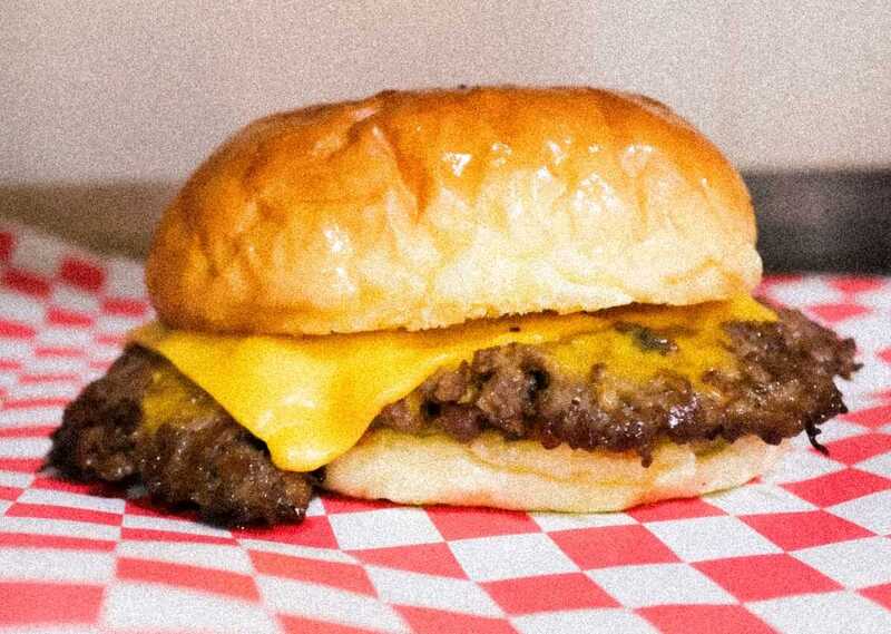 Bun Voyage Burger Docks