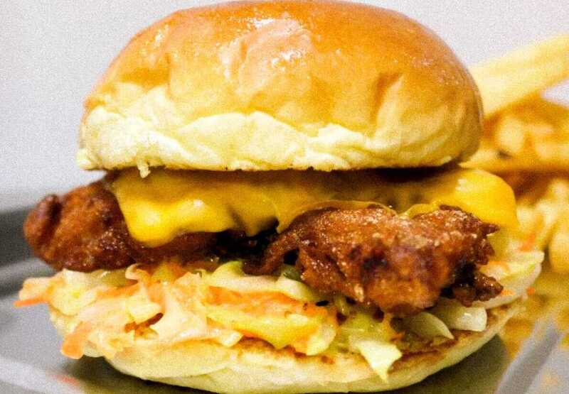 Bun Voyage Burger Docks 