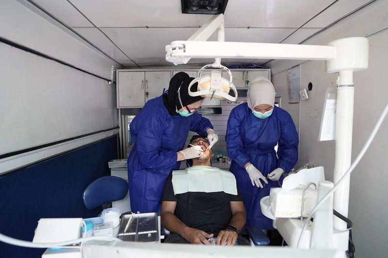 Pemeriksaan gigi dan gusi Pepsodent