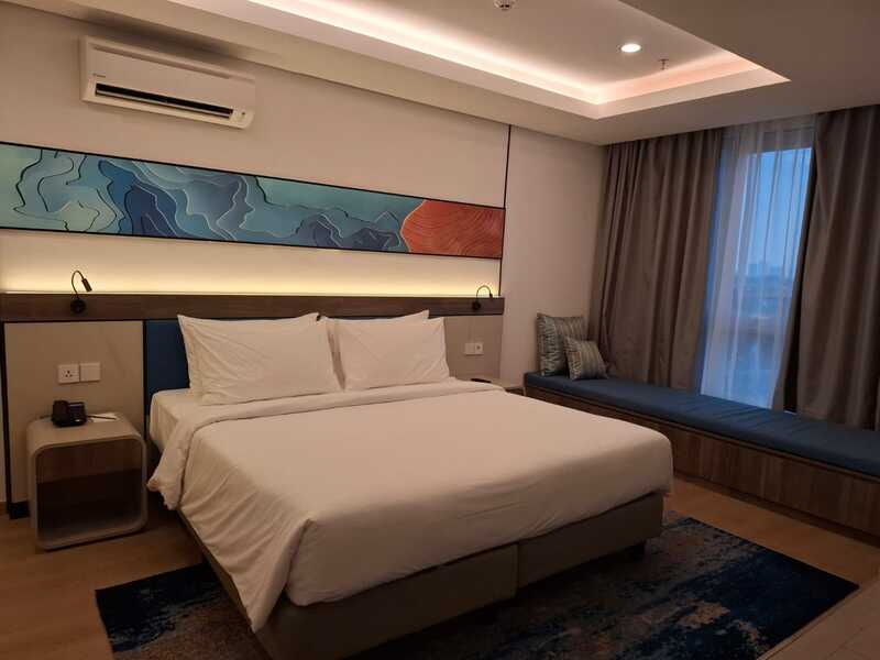 Deluxe Room Citadines Antasari Jakarta
