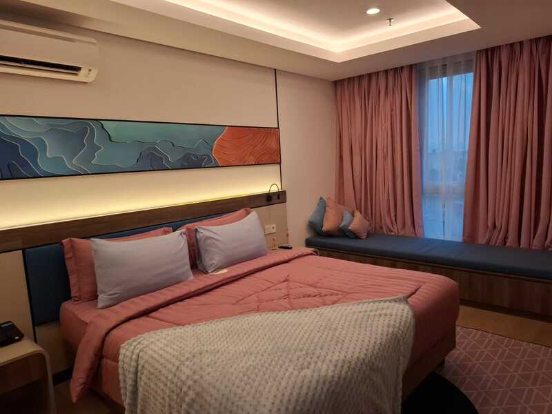 Tematic Room Citadines Antasari Jakarta