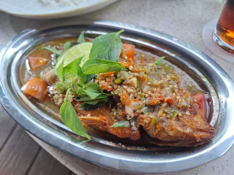 Pecak Ikan Nila La Gazette