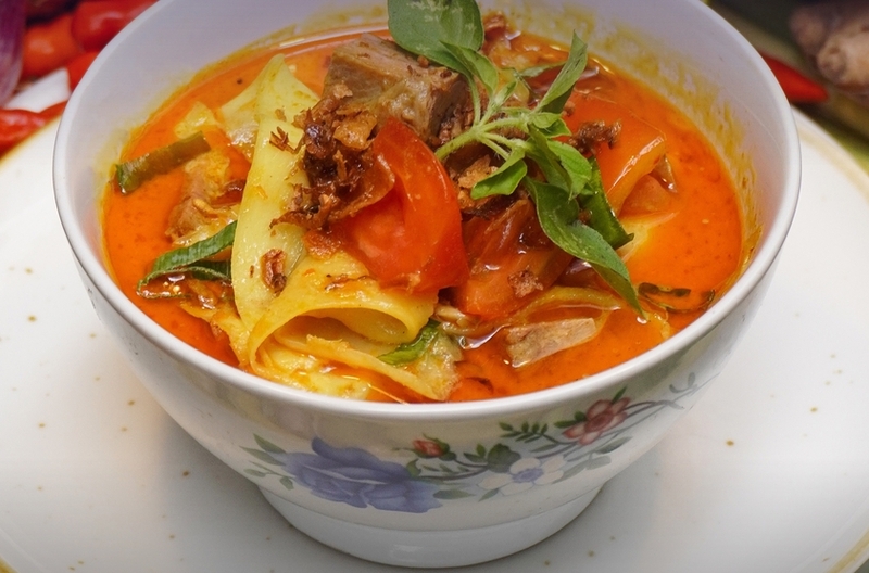 Sayur Babanci La Gazette