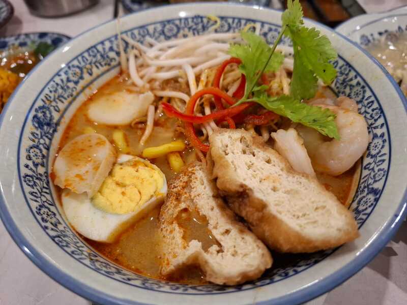 Laksa Singapore