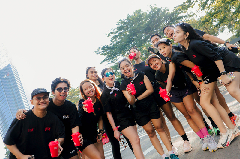 Janji Jiwa Fun Run