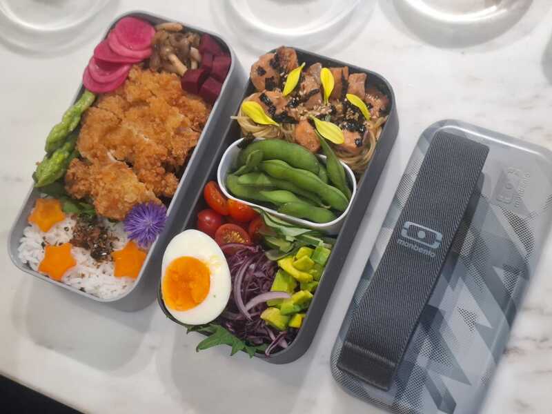 Bekal praktis menggunakan Monbento