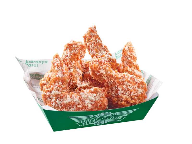 Wingstop Buzzter terbaru