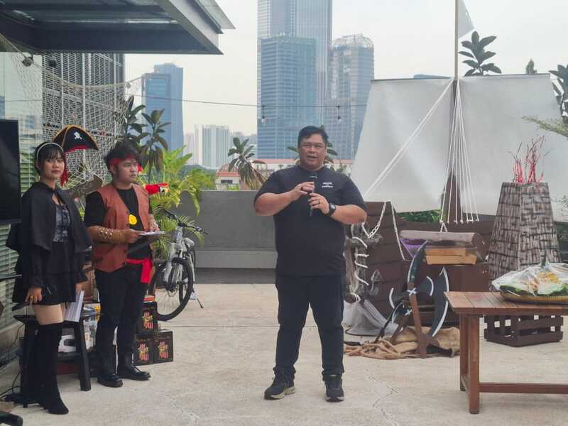 HUT ke-3 Artotel Casa Kuningan