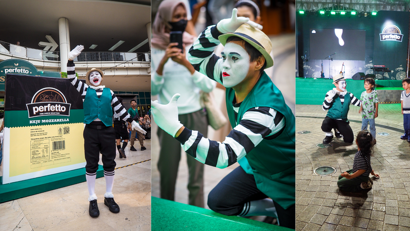 Pantomim Perfetto Ristorante