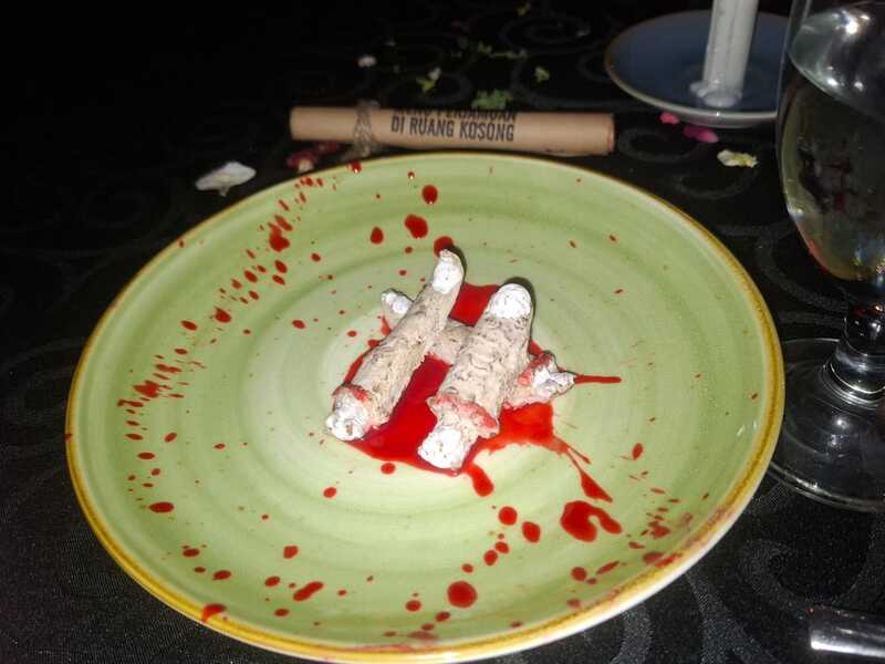 Jari Berdarah Manhattan Hotel Jakarta