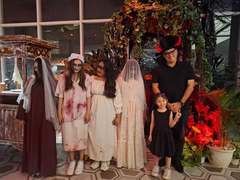 Halloween Harris Kelapa Gading