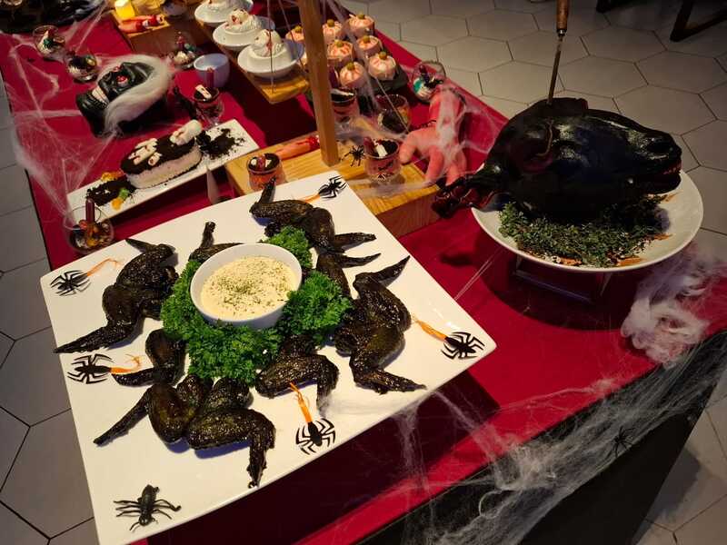 Halloween Harris Kelapa Gading