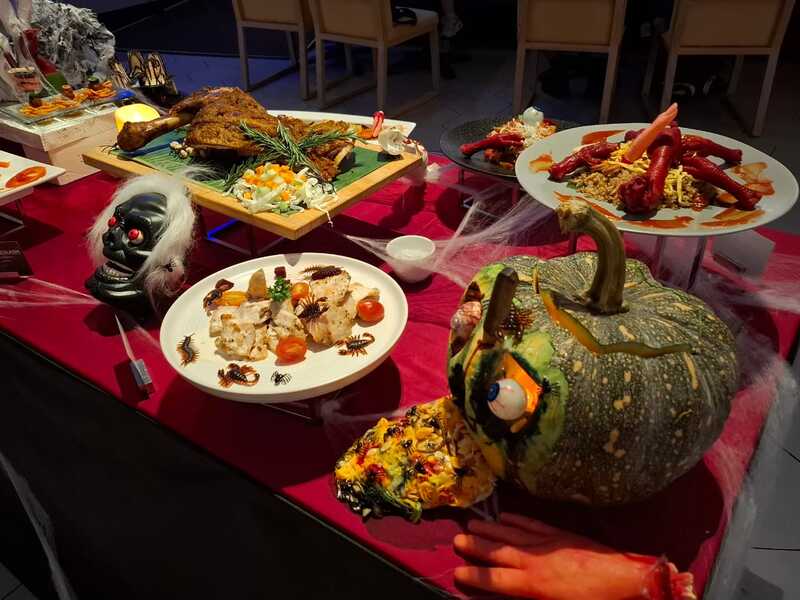 Halloween Harris Kelapa Gading