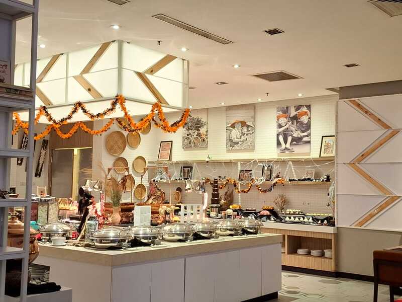 Halloween Harris Kelapa Gading Jakarta