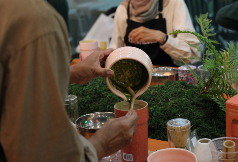 LocknLock Ceramic Tumbler