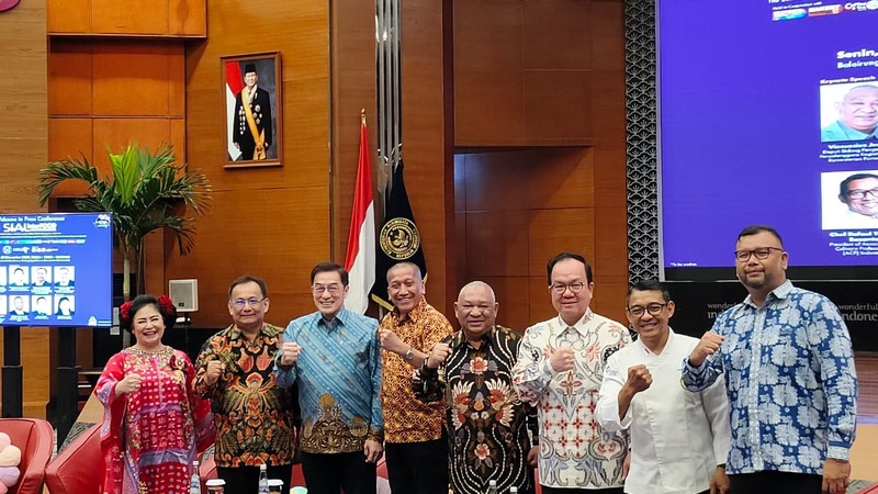 Konferensi Pers SIAL Interfood 2025