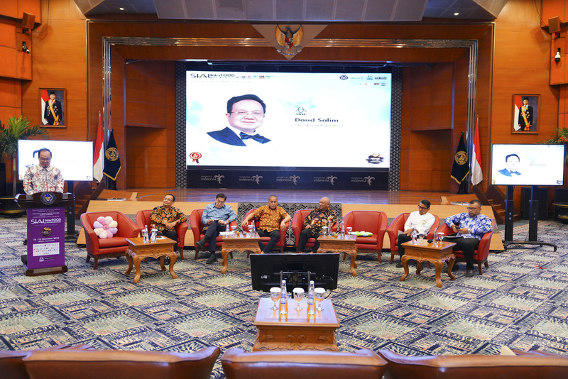 Konferensi Pers SIAL Interfood 2025