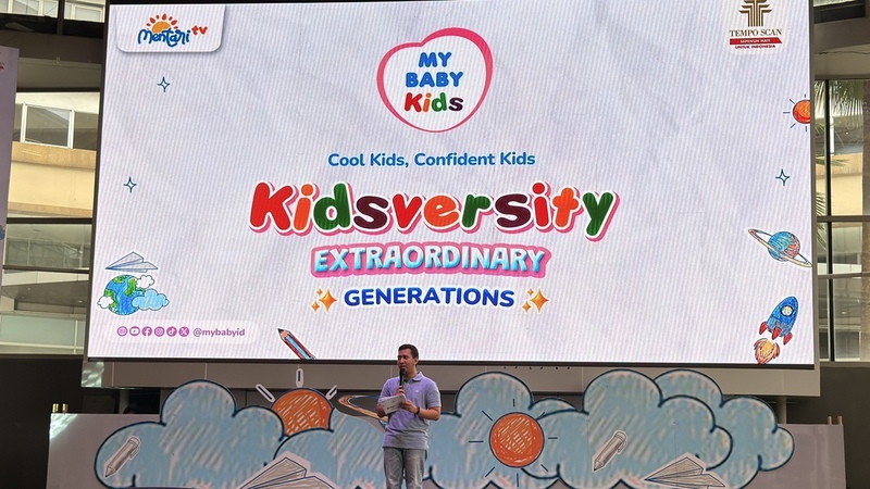 My Baby Kids Rachmat