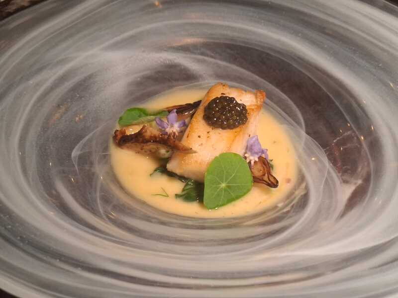 The Crown by Kirk Westaway From Vision to Plate