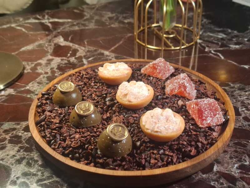 The Crown by Kirk Westaway